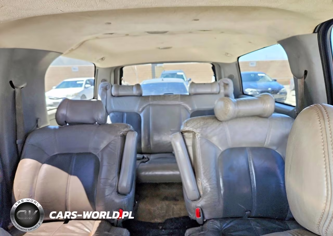 2002 GMC Denali Xl K1500 VIN:1GKFK66U92J269309 - 10