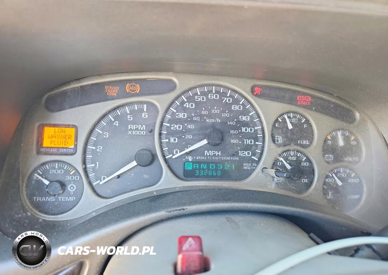 2002 GMC Denali Xl K1500 VIN:1GKFK66U92J269309 - 9