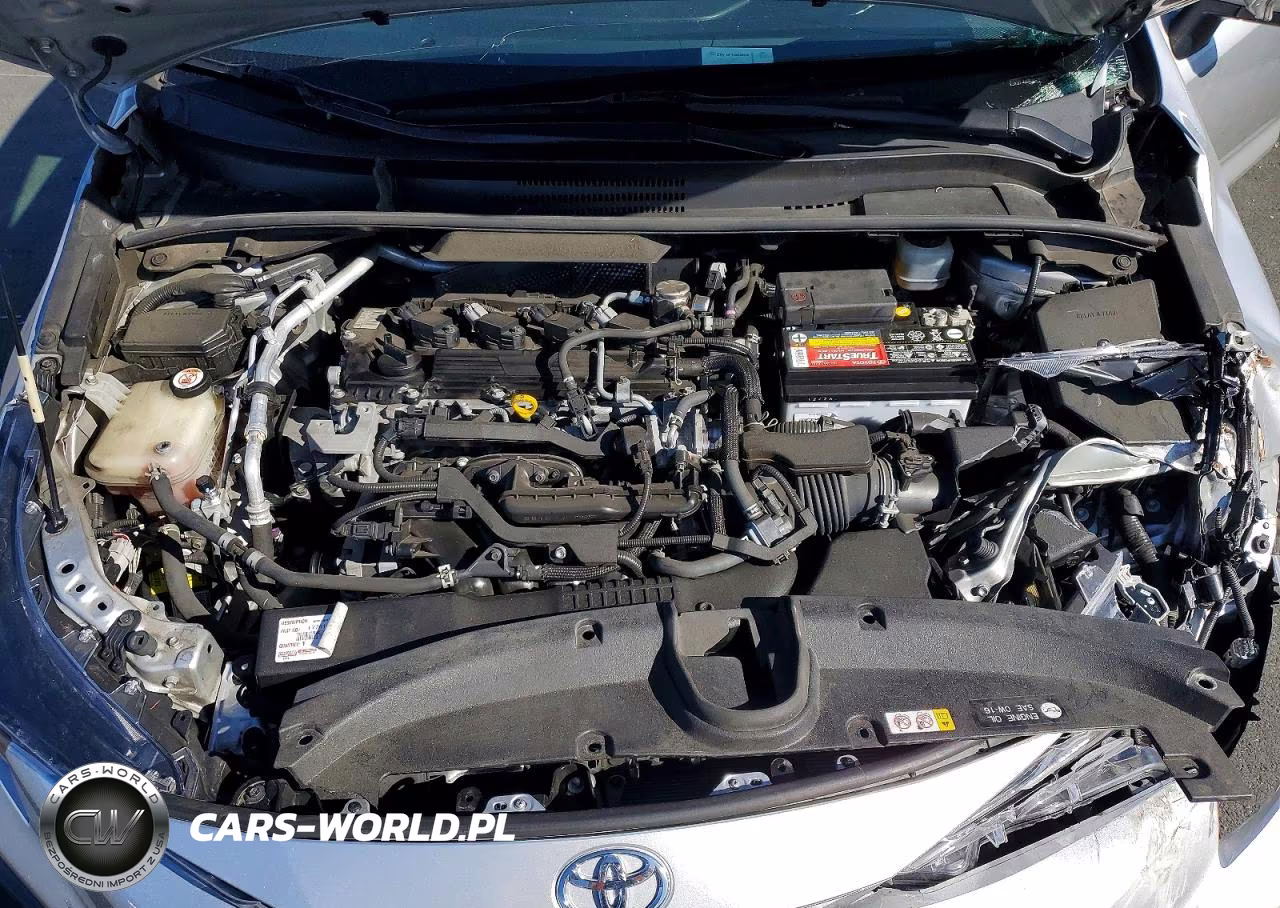 2020 Toyota Corolla Xse VIN:JTDT4RCE3LJ016320 - 11