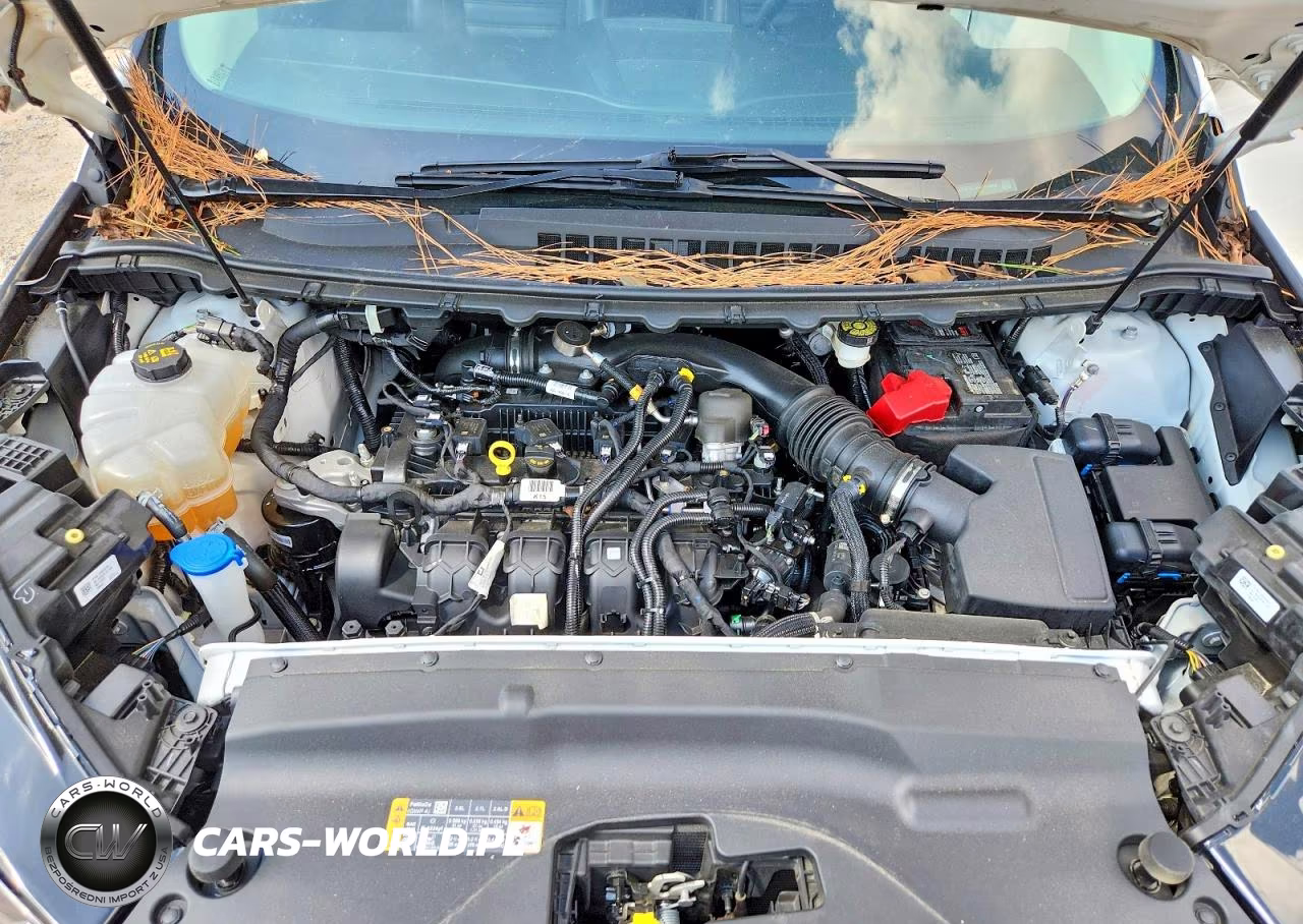 2020 Ford Edge Sel VIN:2FMPK4J98LBA86069 - 11
