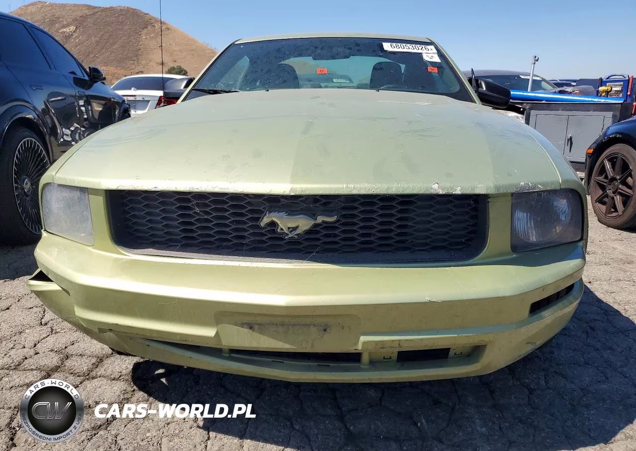 2006 Ford Mustang VIN:1ZVHT80NX65174963 - 5