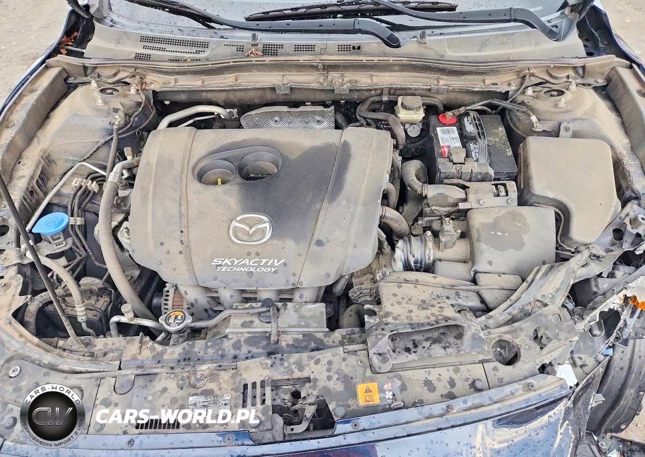 2017 Mazda 3 Sport VIN:3MZBN1U73HM112935 - 11