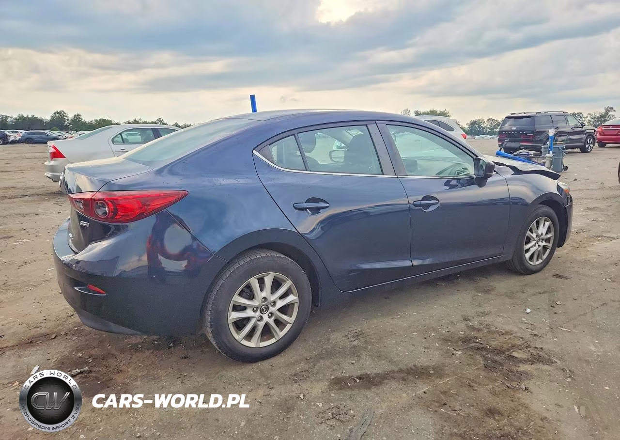 2017 Mazda 3 Sport VIN:3MZBN1U73HM112935 - 3