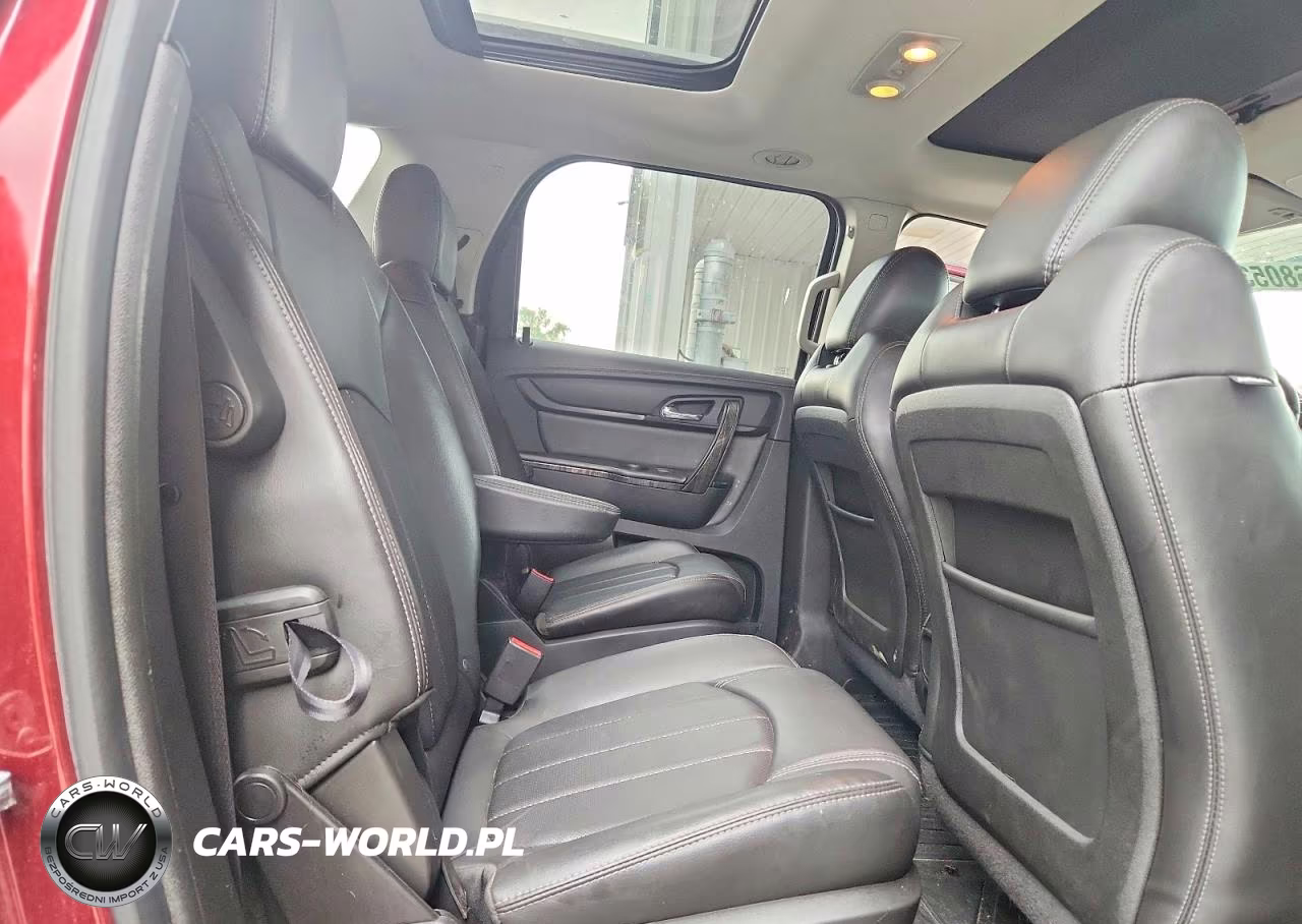 2017 GMC Acadia Limited Slt-2 VIN:1GKKRSKD9HJ190725 - 11