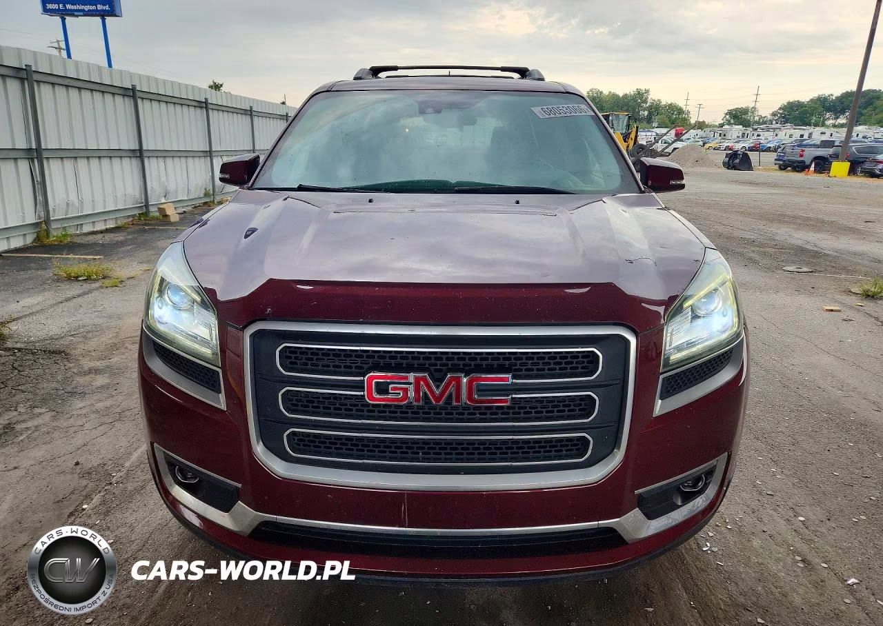2017 GMC Acadia Limited Slt-2 VIN:1GKKRSKD9HJ190725 - 5