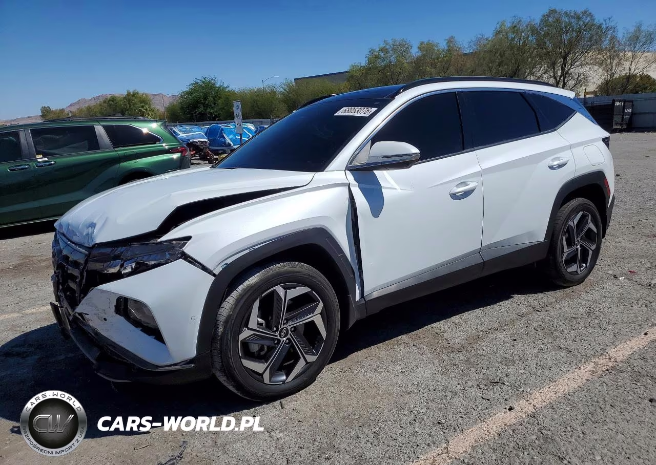 2022 Hyundai Tucson Limited