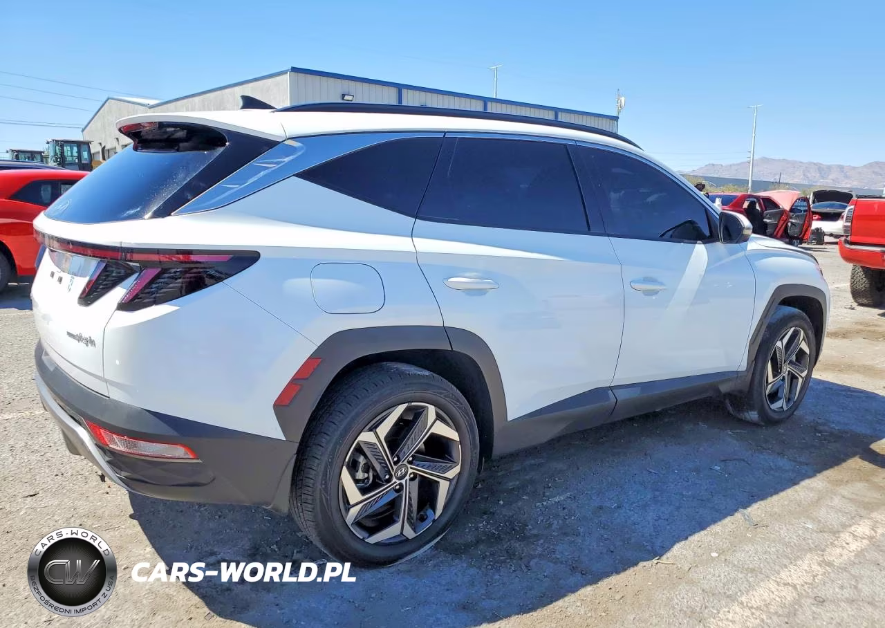 2022 Hyundai Tucson Limited VIN:KM8JFDA20NU036065 - 3