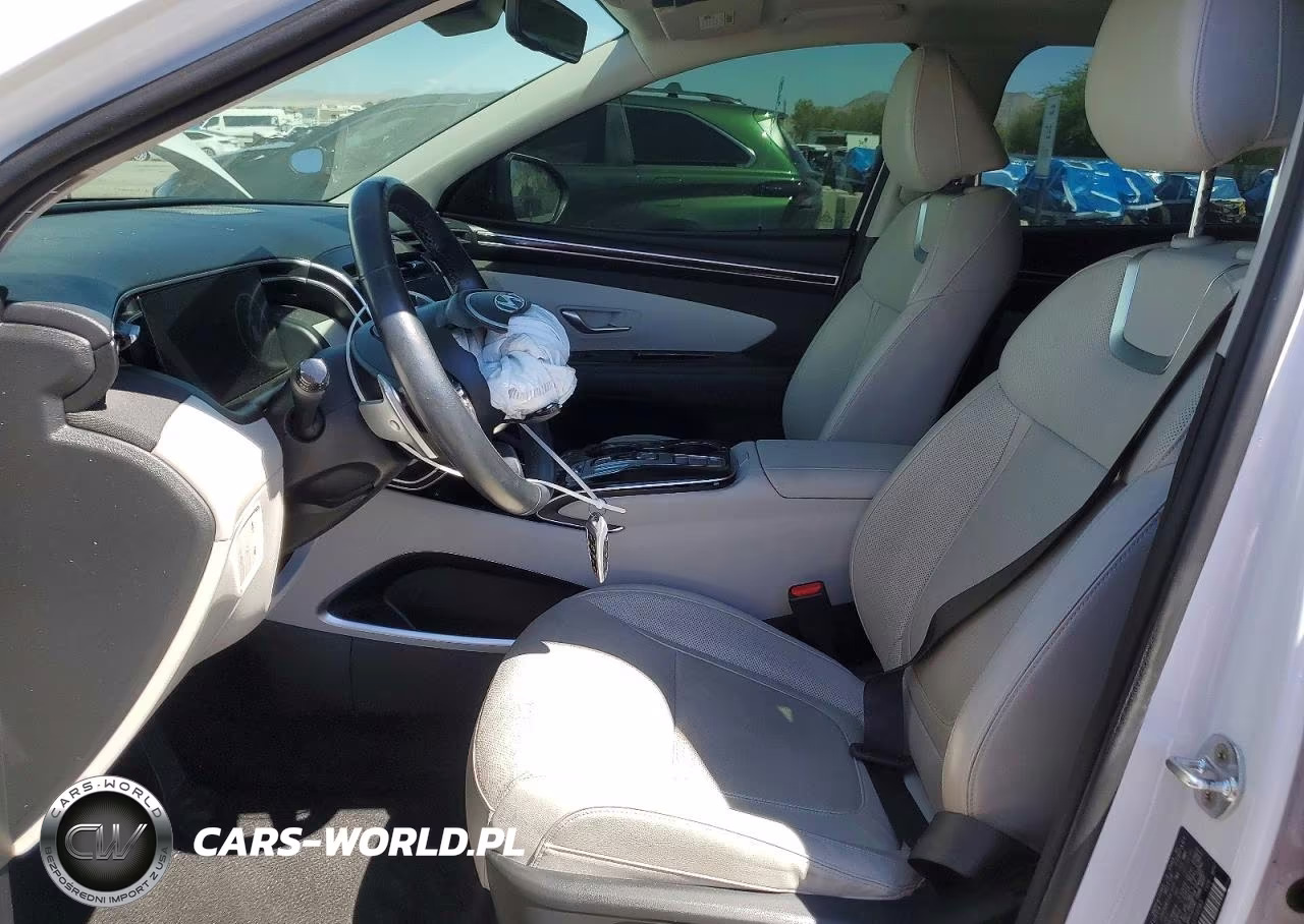 2022 Hyundai Tucson Limited VIN:KM8JFDA20NU036065 - 7