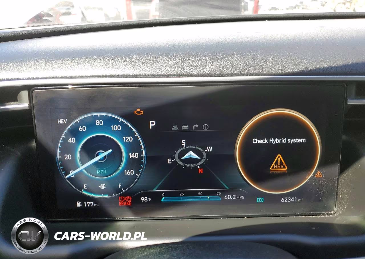2022 Hyundai Tucson Limited VIN:KM8JFDA20NU036065 - 9