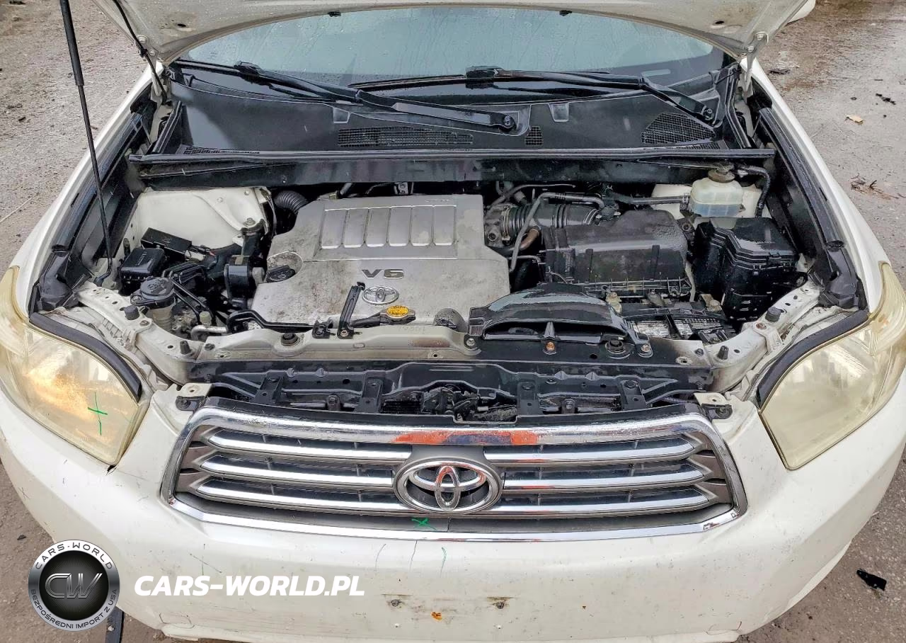 2008 Toyota Highlander Limited VIN:JTEES42A982075756 - 12