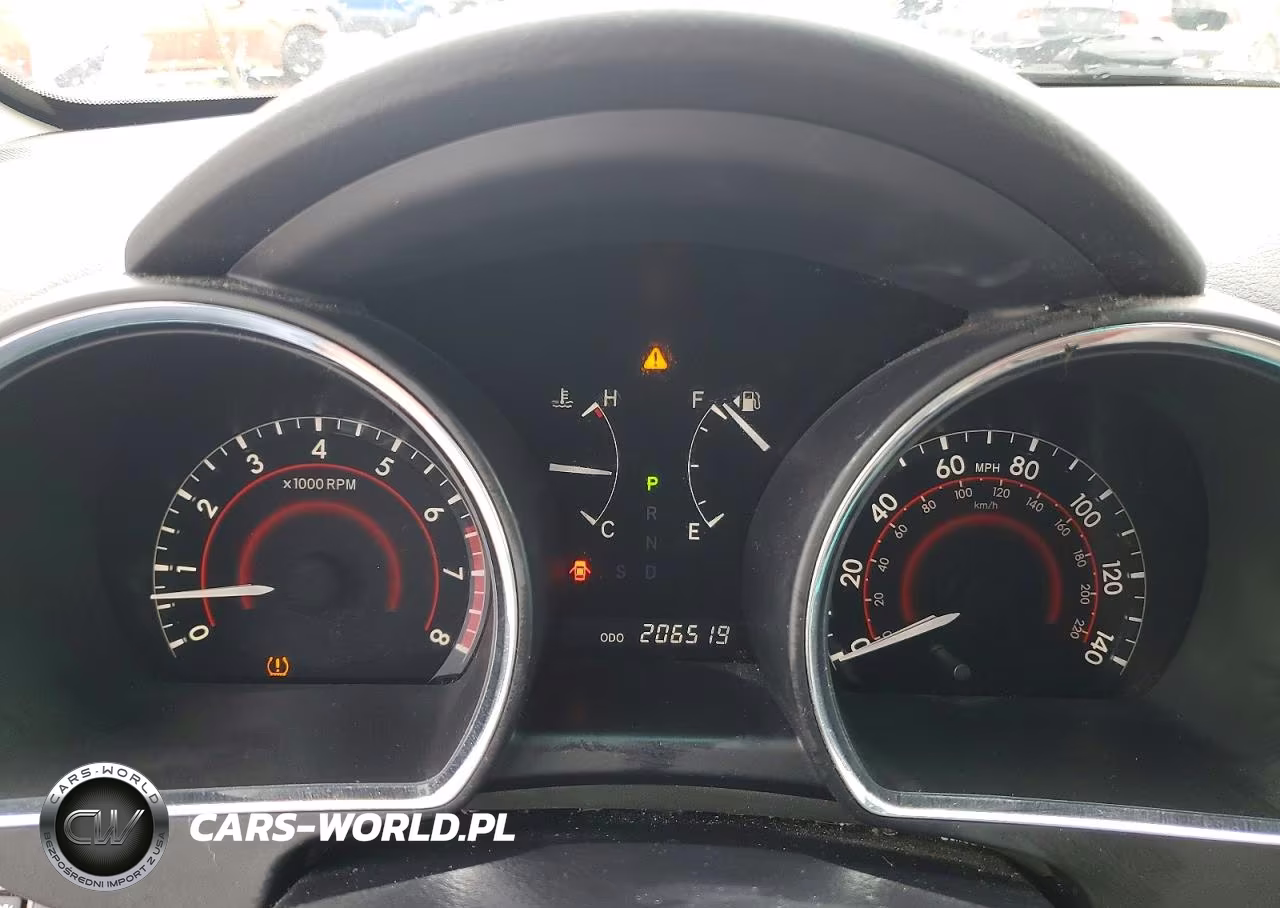 2008 Toyota Highlander Limited VIN:JTEES42A982075756 - 9