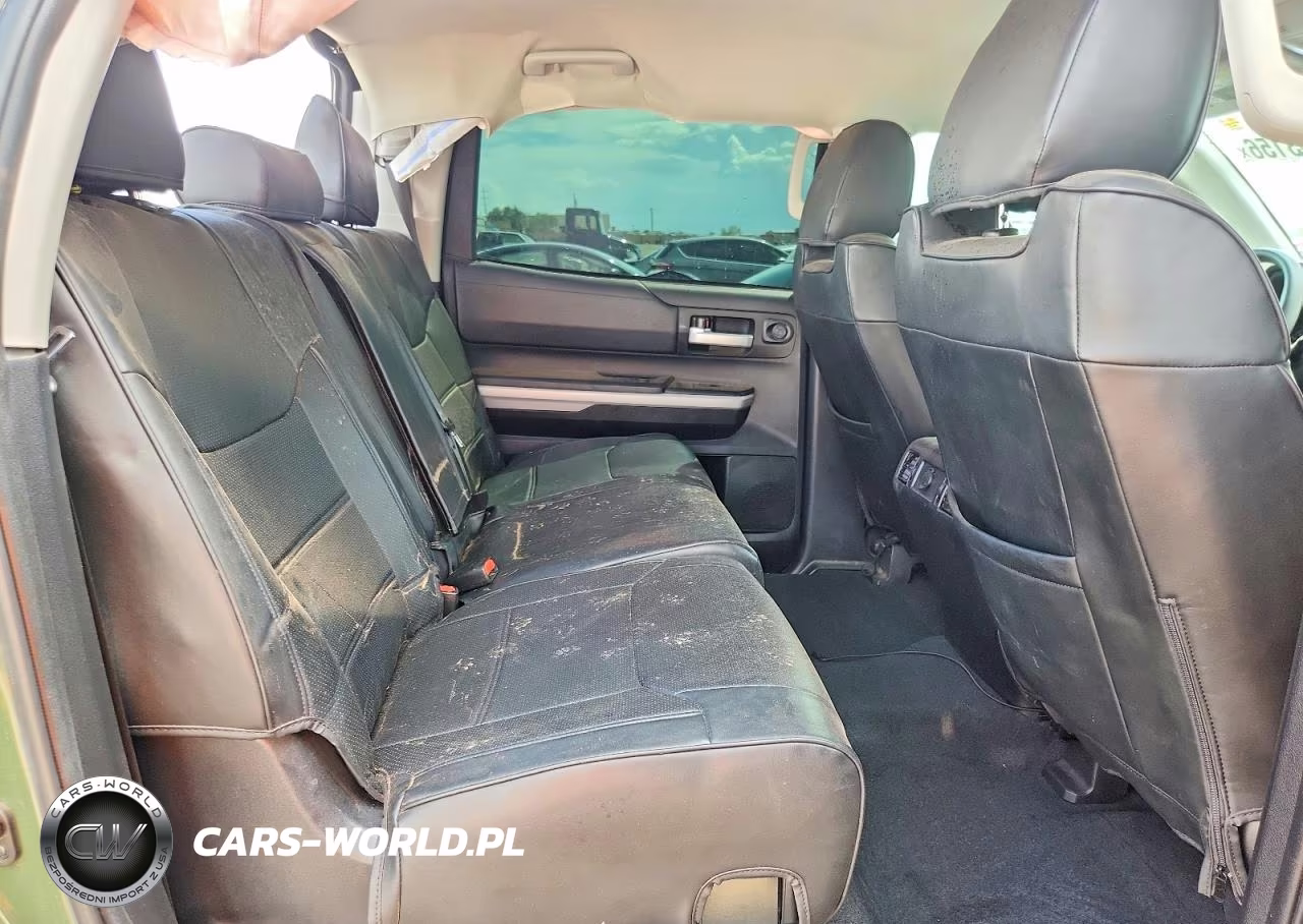 2021 Toyota Tundra Sr5 VIN:5TFDY5F10MX989258 - 10