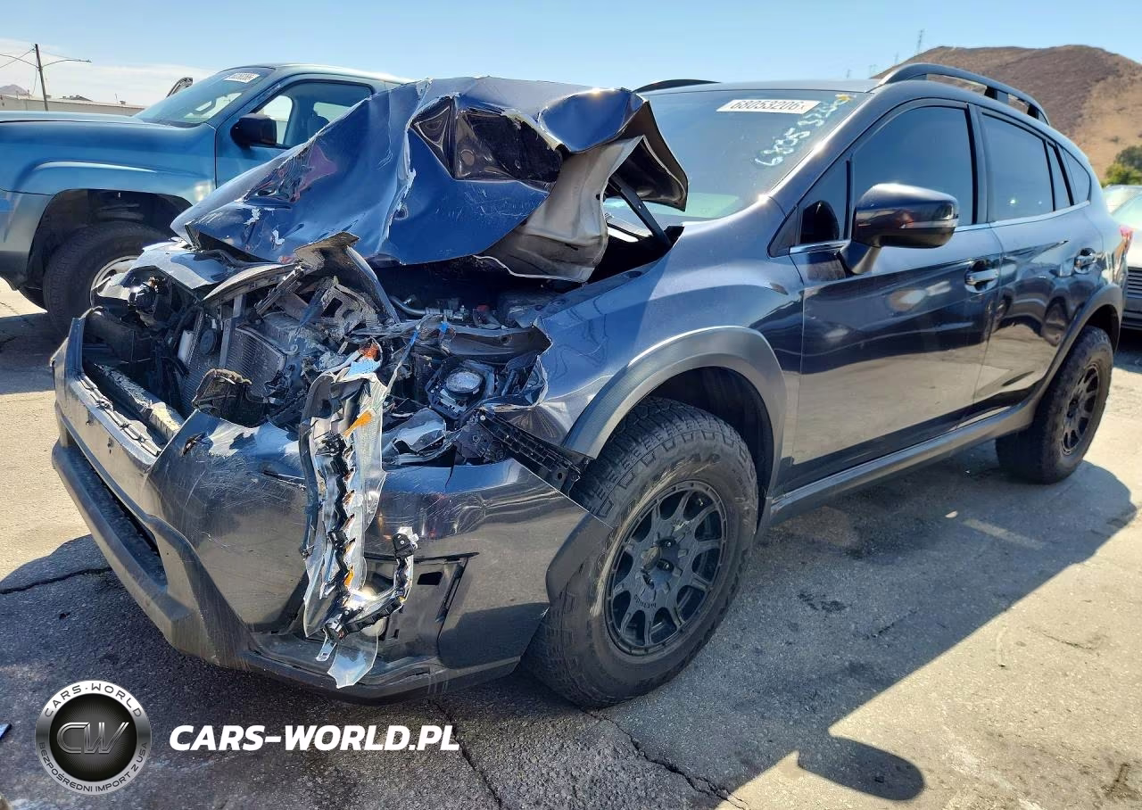 2019 Subaru Crosstrek Limited