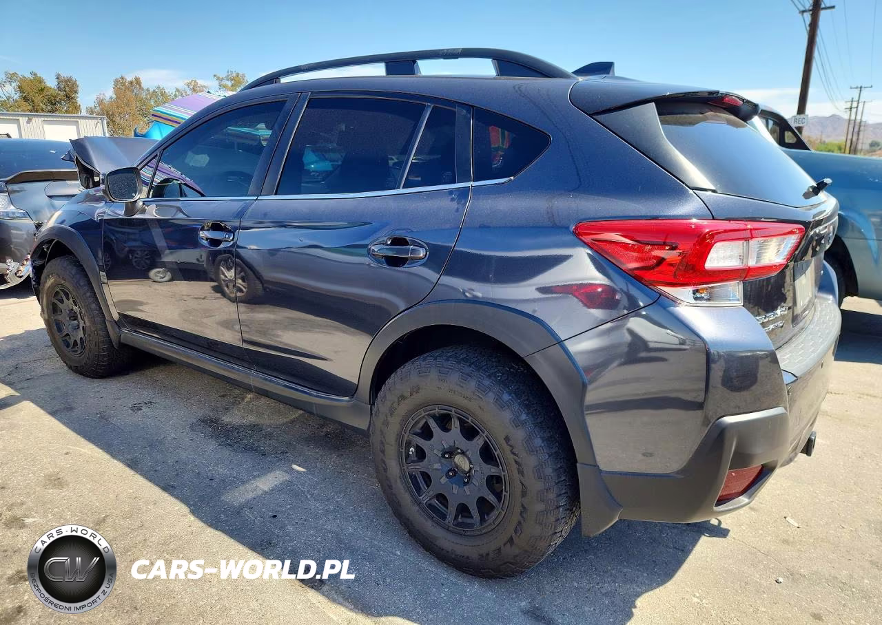 2019 Subaru Crosstrek Limited VIN:JF2GTANC4K8390816 - 2