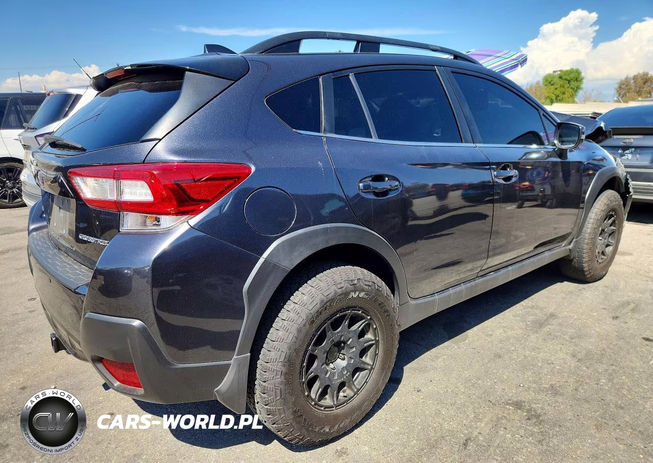 2019 Subaru Crosstrek Limited VIN:JF2GTANC4K8390816 - 3