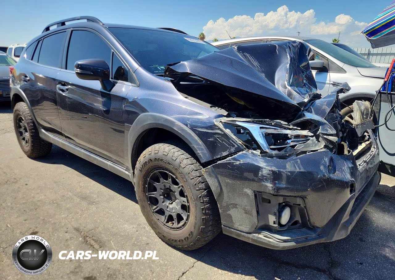 2019 Subaru Crosstrek Limited VIN:JF2GTANC4K8390816 - 4