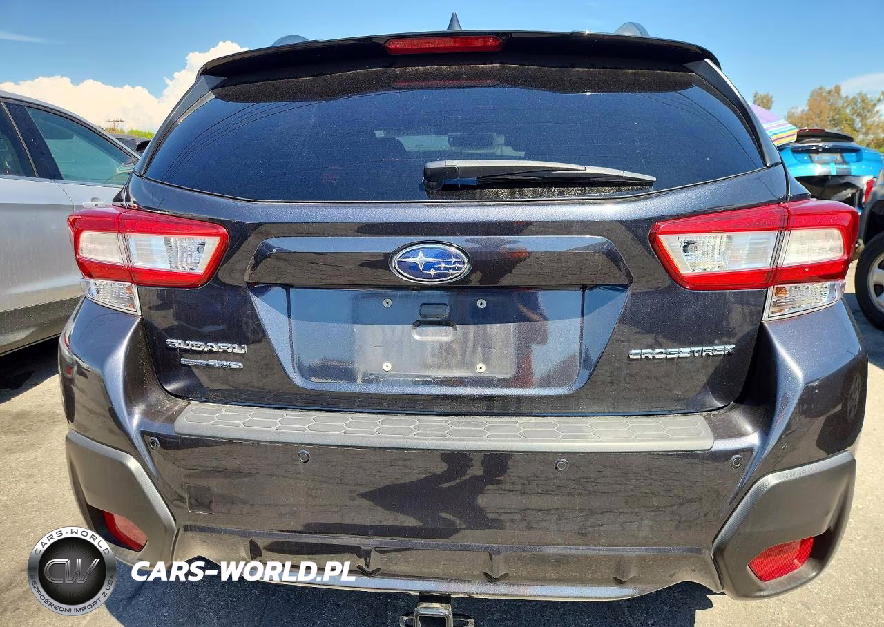 2019 Subaru Crosstrek Limited VIN:JF2GTANC4K8390816 - 6