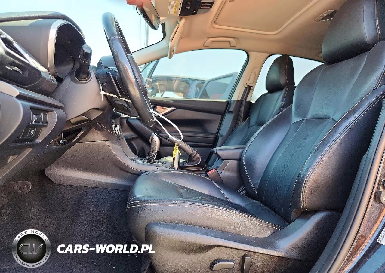 2019 Subaru Crosstrek Limited VIN:JF2GTANC4K8390816 - 7