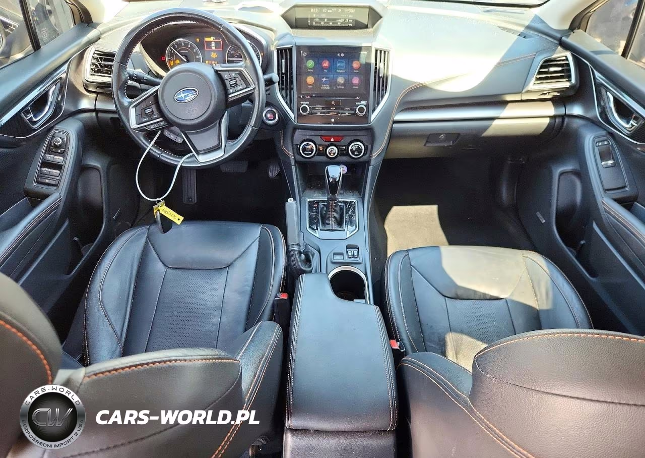2019 Subaru Crosstrek Limited VIN:JF2GTANC4K8390816 - 8