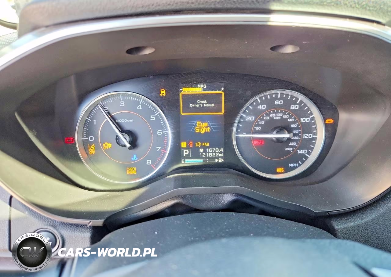 2019 Subaru Crosstrek Limited VIN:JF2GTANC4K8390816 - 9