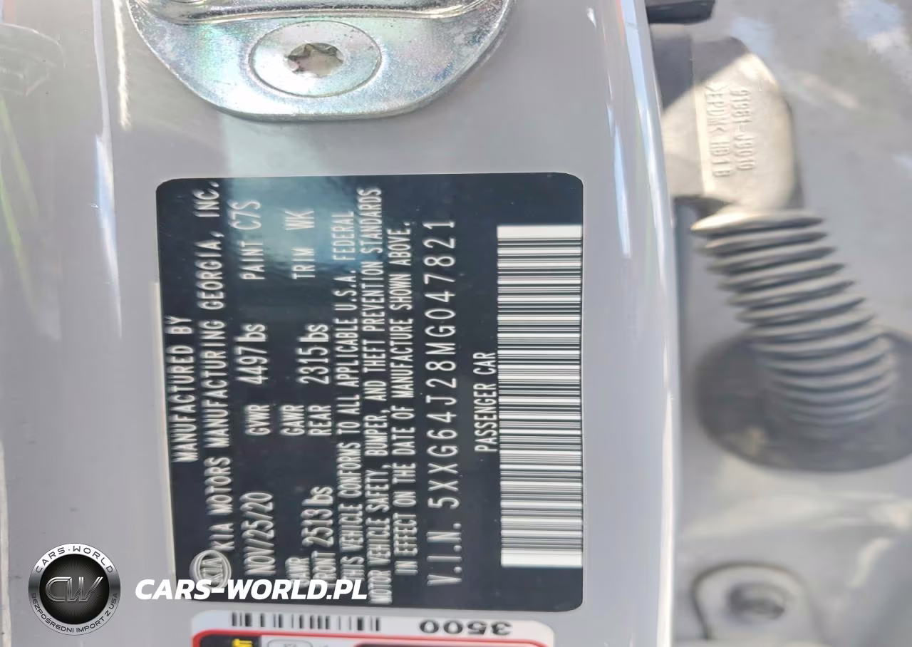 2021 Kia K5 Gt Line VIN:5XXG64J28MG047821 - 12