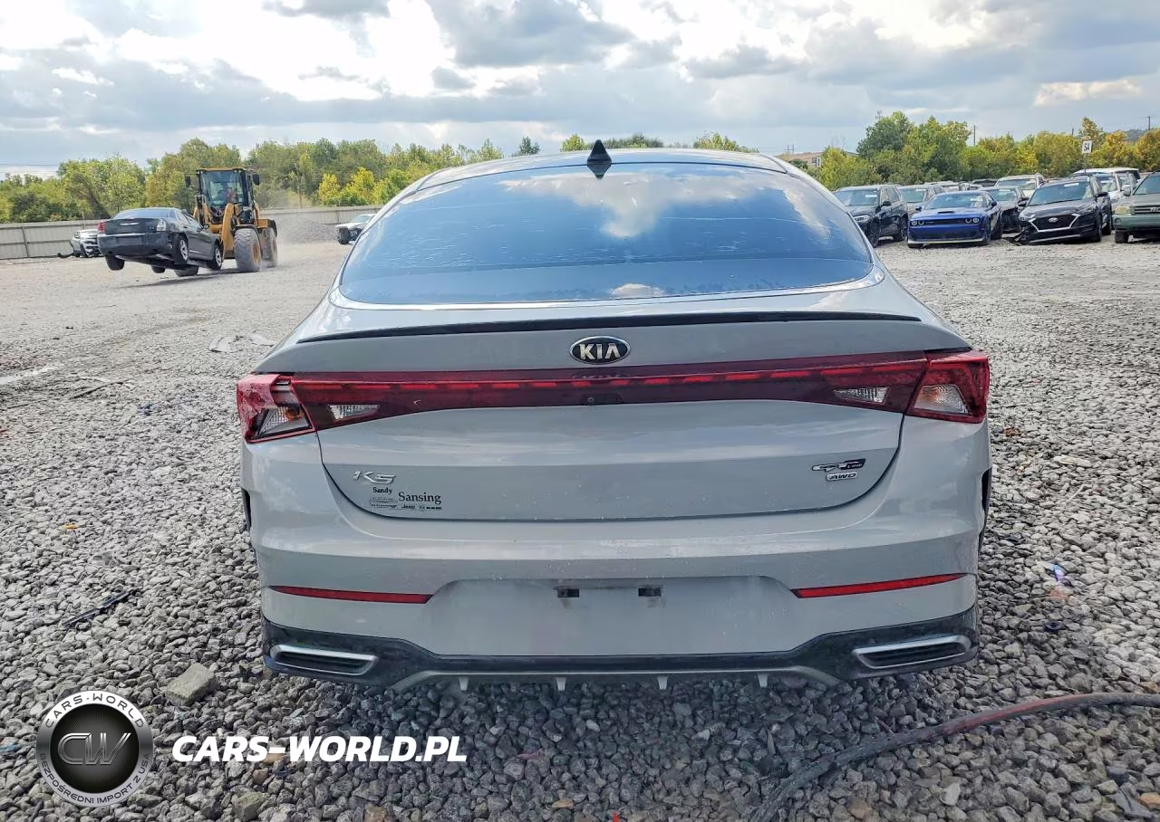 2021 Kia K5 Gt Line VIN:5XXG64J28MG047821 - 6