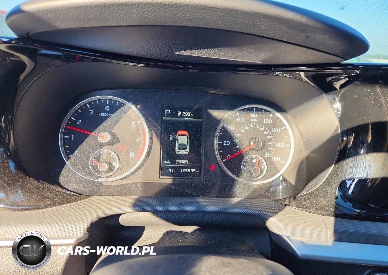 2021 Kia K5 Gt Line VIN:5XXG64J28MG047821 - 9