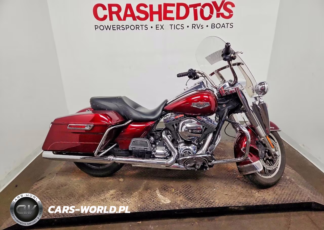 2016 Harley-Davidson Flhr Road King