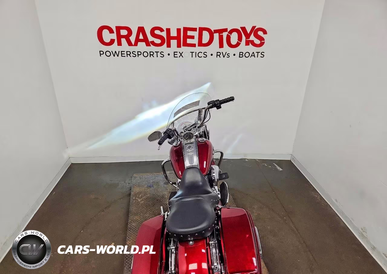 2016 Harley-Davidson Flhr Road King VIN:1HD1FBM16GB618924 - 6