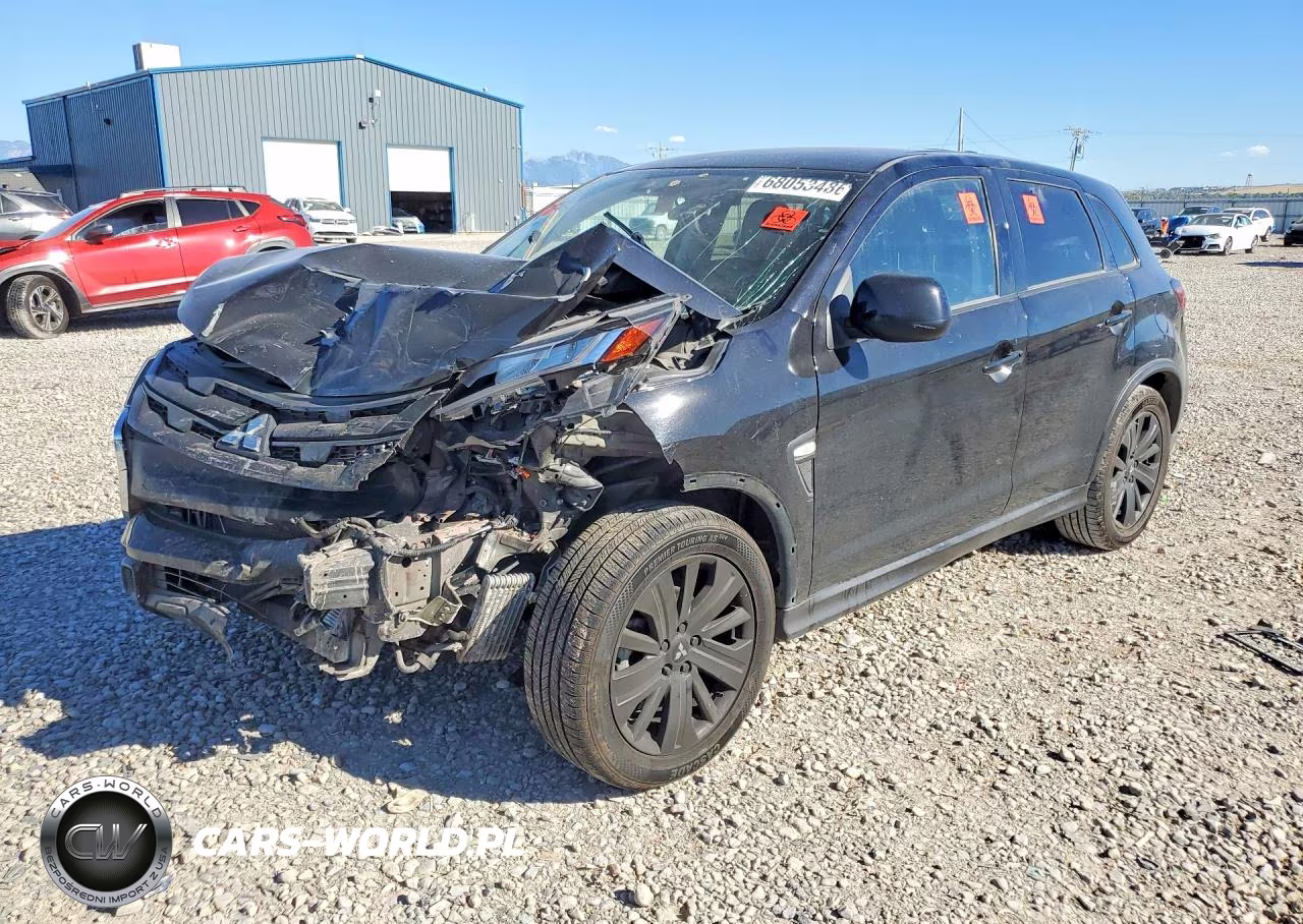 2022 Mitsubishi Outlander Sport Es – zdjęcie 1 z 13
