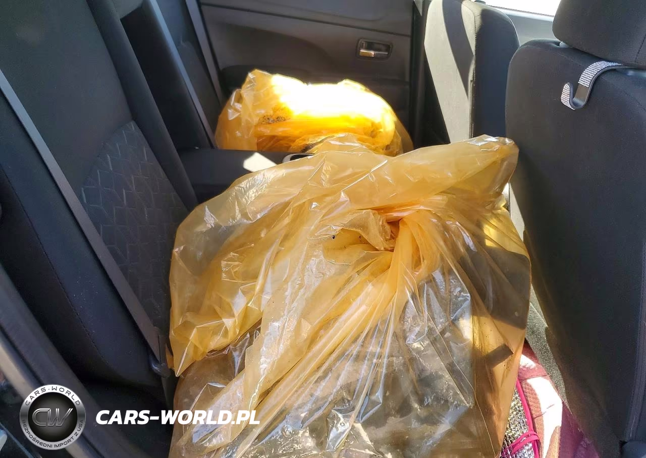 2022 Mitsubishi Outlander Sport Es VIN:JA4ARUAU9NU009227 - 12