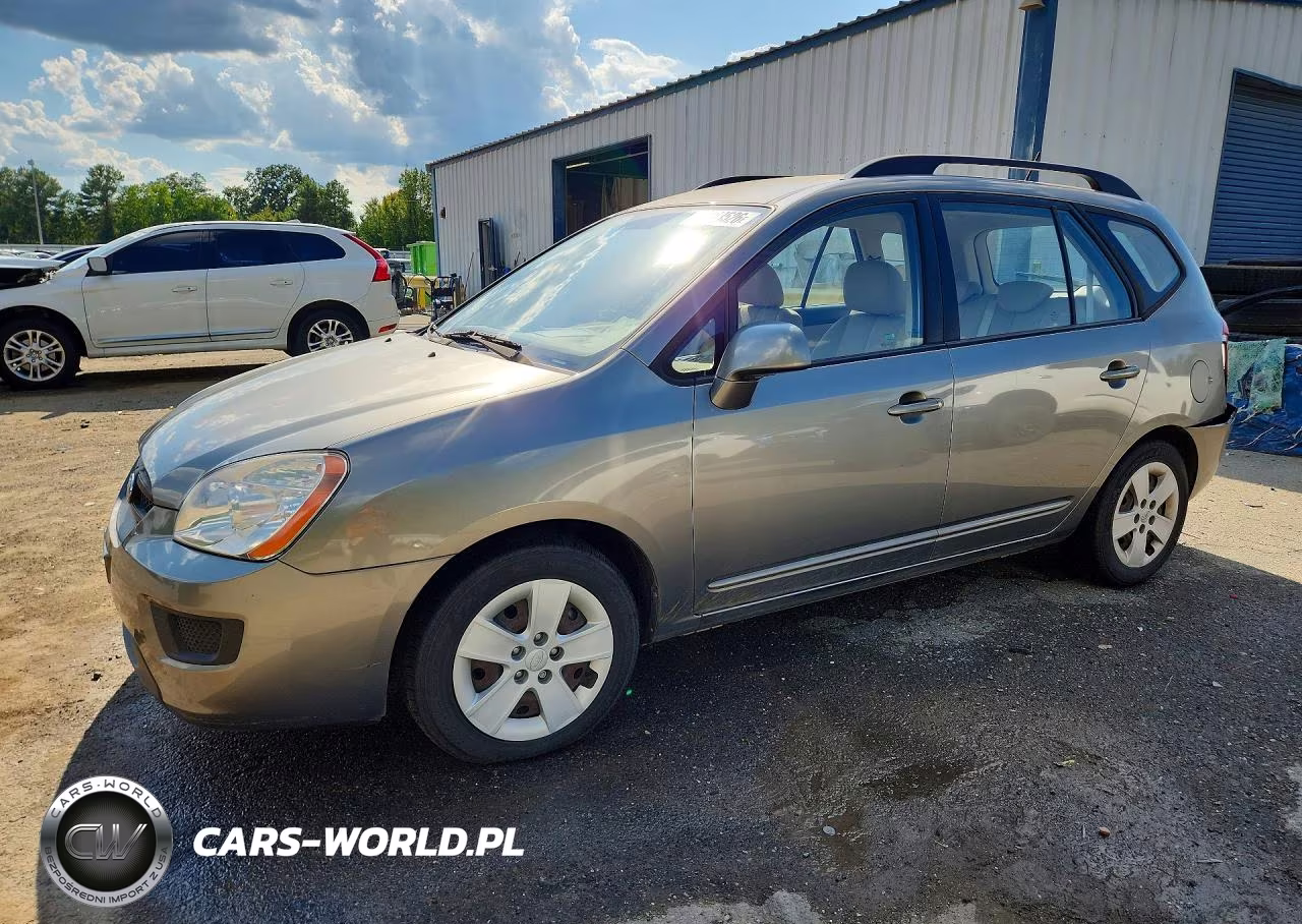 2009 Kia Rondo Lx – zdjęcie 1 z 12