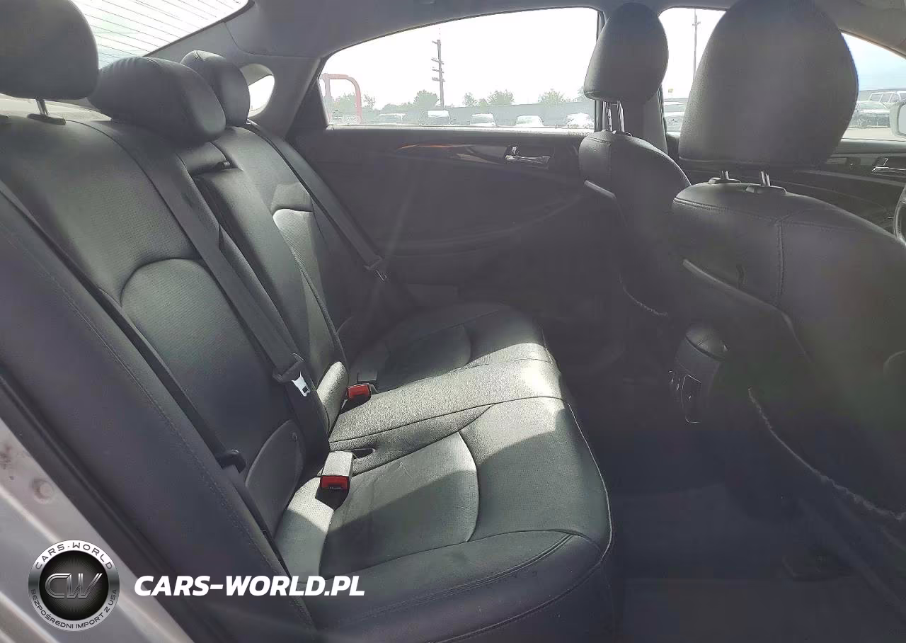 2011 Hyundai Sonata Limited 2.0T VIN:5NPEC4AB0BH184334 - 10