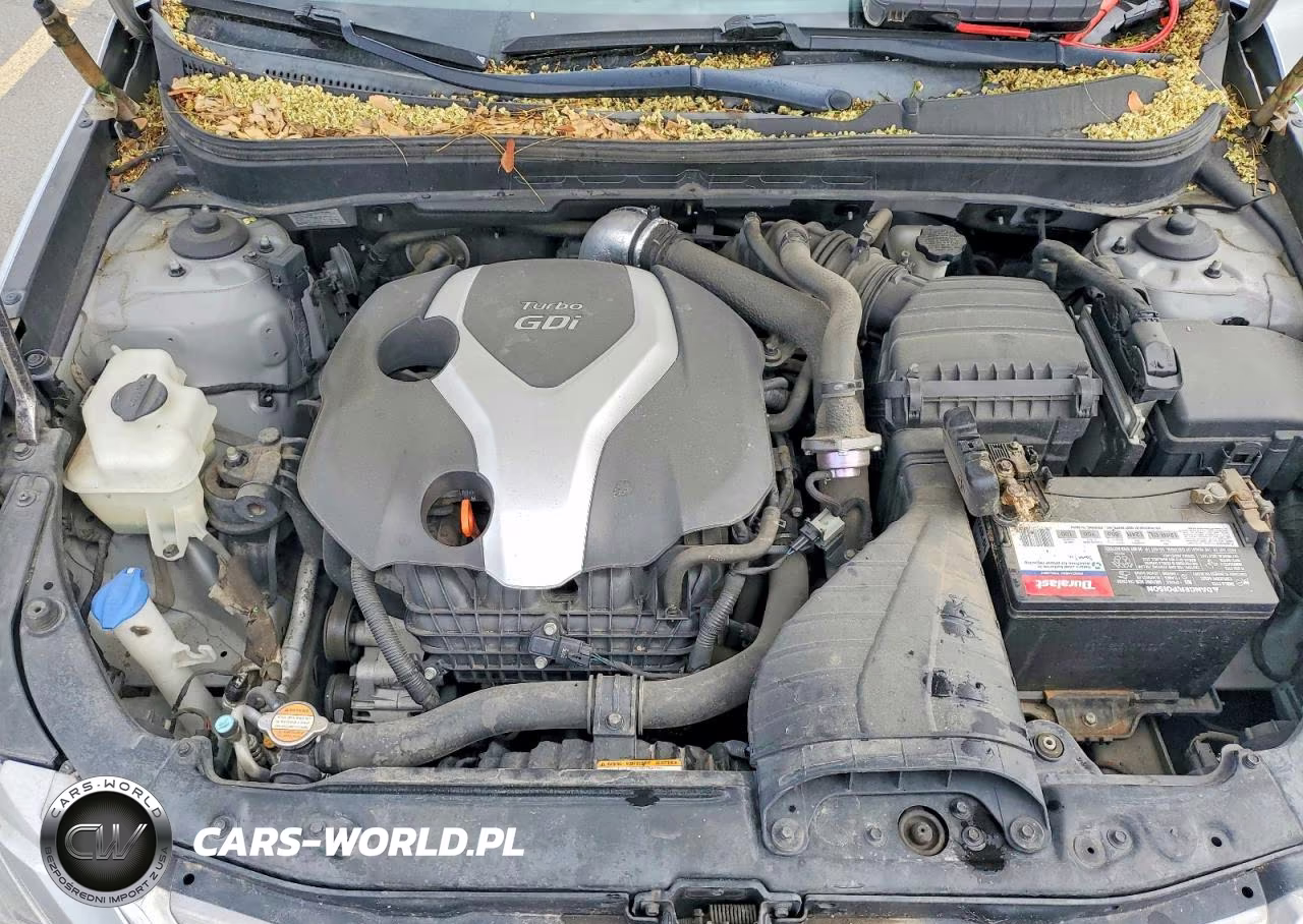 2011 Hyundai Sonata Limited 2.0T VIN:5NPEC4AB0BH184334 - 11