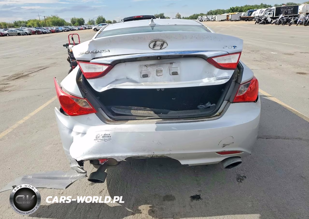 2011 Hyundai Sonata Limited 2.0T VIN:5NPEC4AB0BH184334 - 6