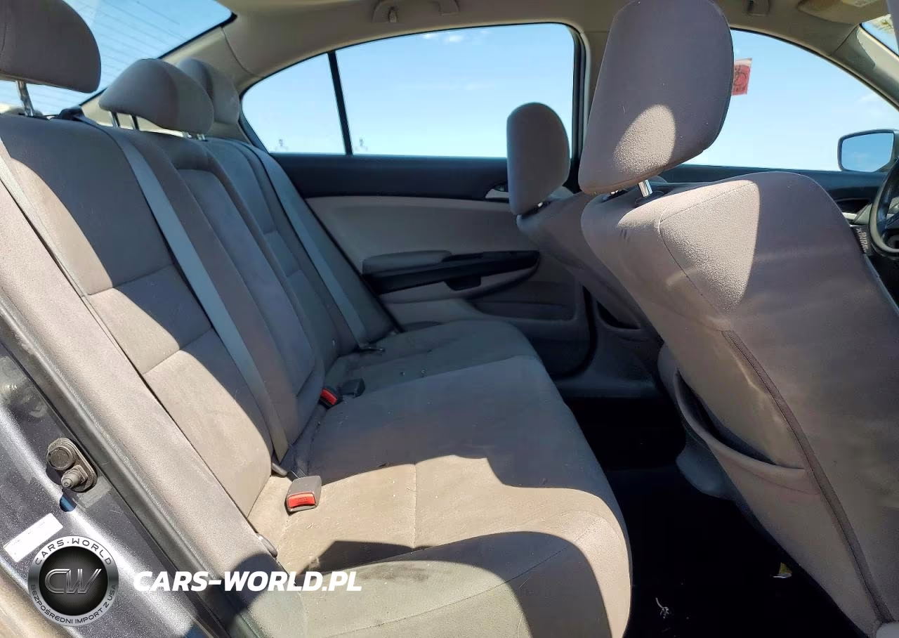2012 Honda Accord Lxp VIN:1HGCP2F43CA114458 - 10