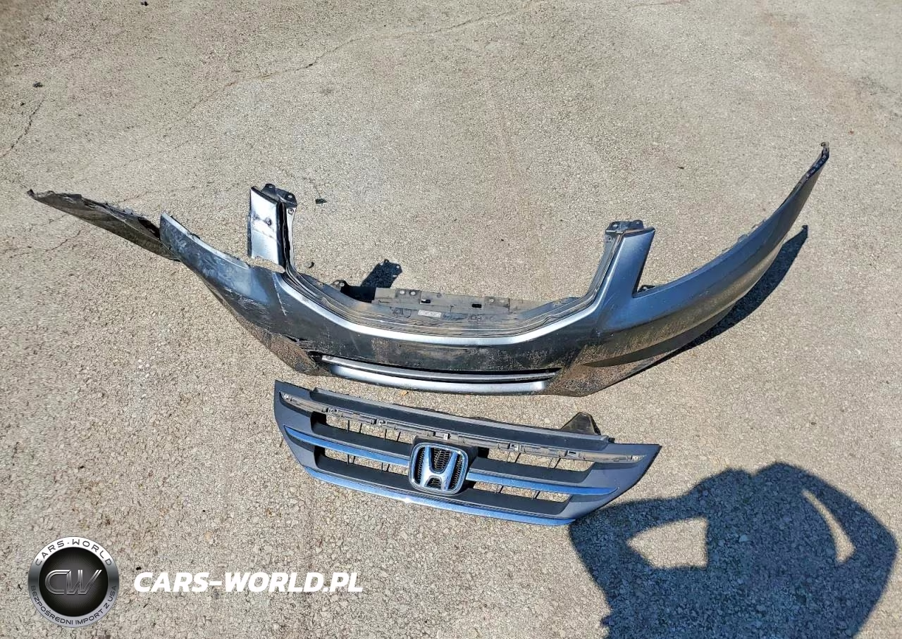 2012 Honda Accord Lxp VIN:1HGCP2F43CA114458 - 12