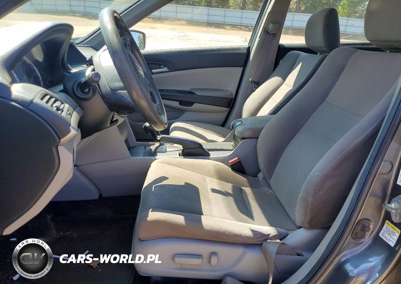 2012 Honda Accord Lxp VIN:1HGCP2F43CA114458 - 7