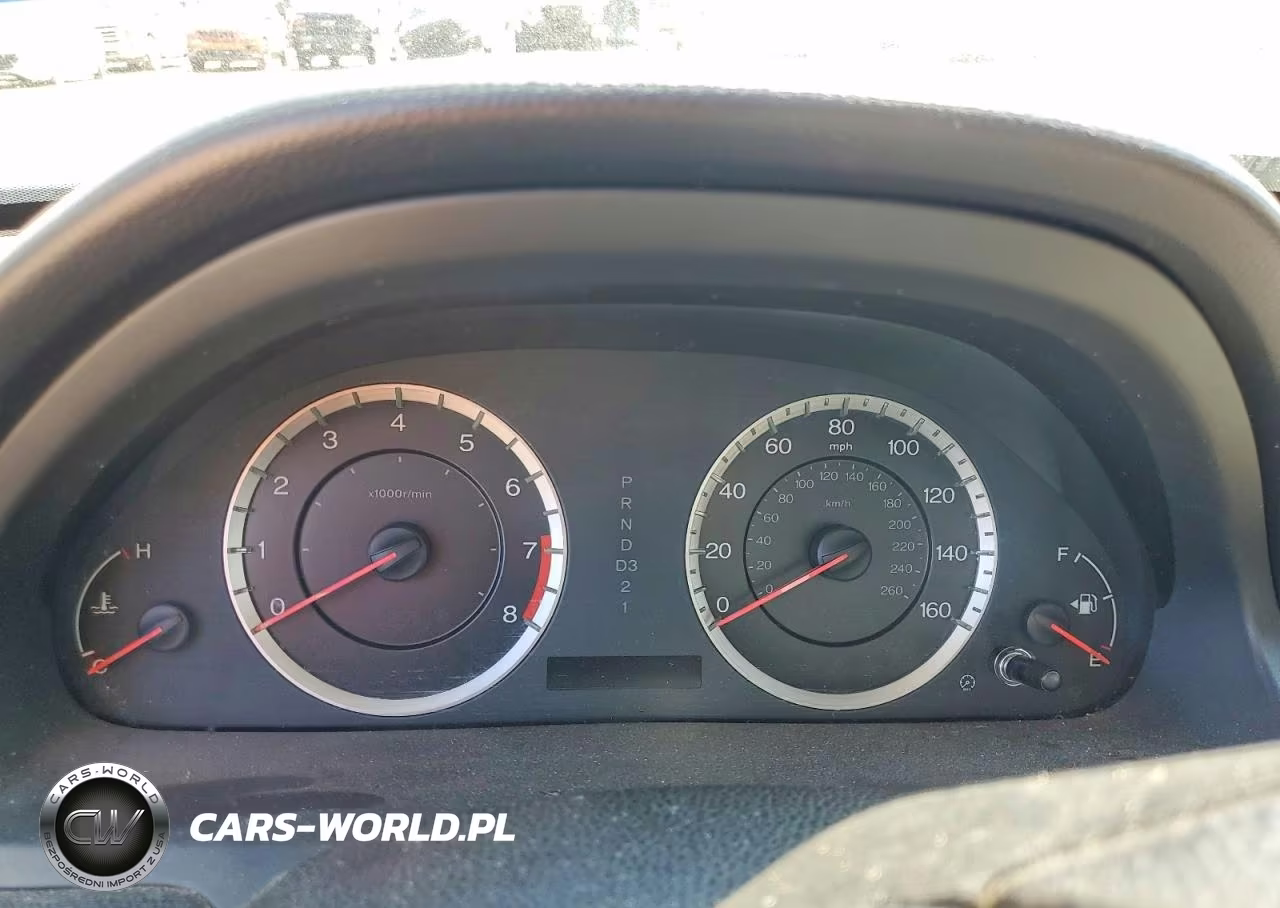 2012 Honda Accord Lxp VIN:1HGCP2F43CA114458 - 9