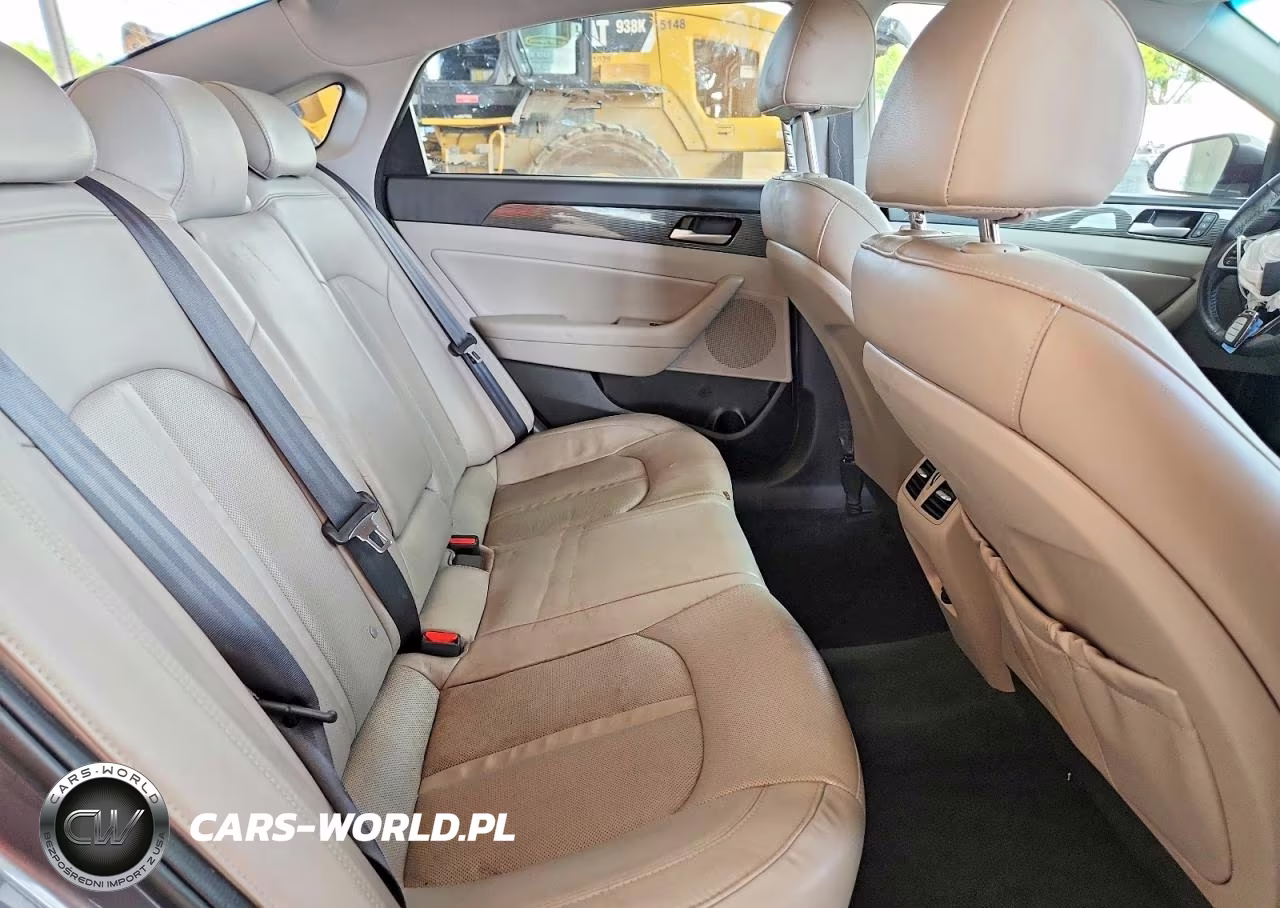 2018 Hyundai Sonata Limited VIN:5NPE34AF5JH718851 - 10