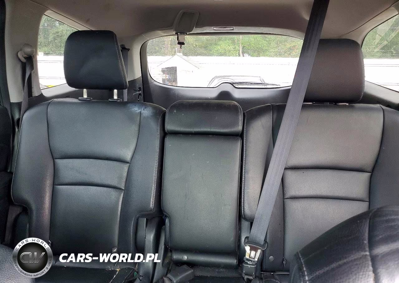 2016 Honda Pilot Touring VIN:5FNYF5H92GB056941 - 10