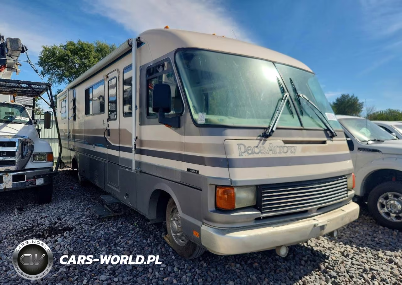 1992 Fleetwood Pace Arrow Rv – zdjęcie 1 z 10