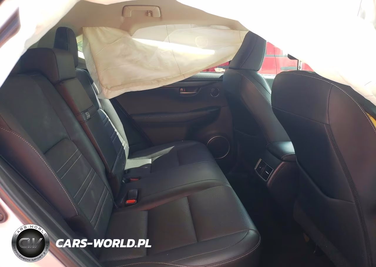 2015 Lexus Nx 200T VIN:JTJBARBZ2F2002056 - 10