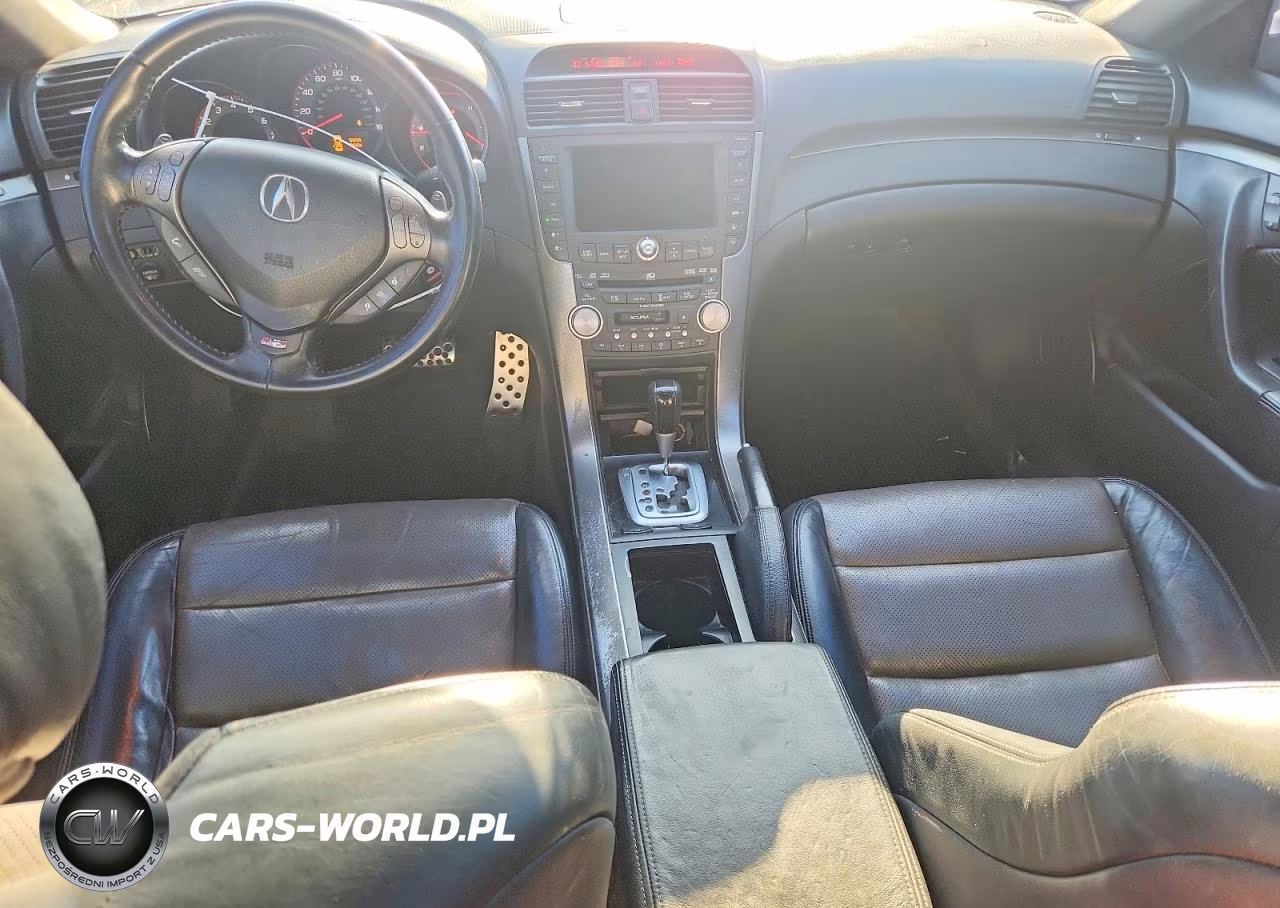 2008 Acura Tl Type S VIN:19UUA76508A004213 - 8