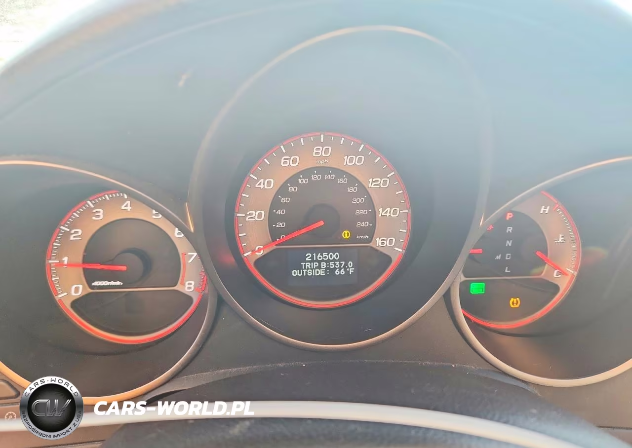 2008 Acura Tl Type S VIN:19UUA76508A004213 - 9