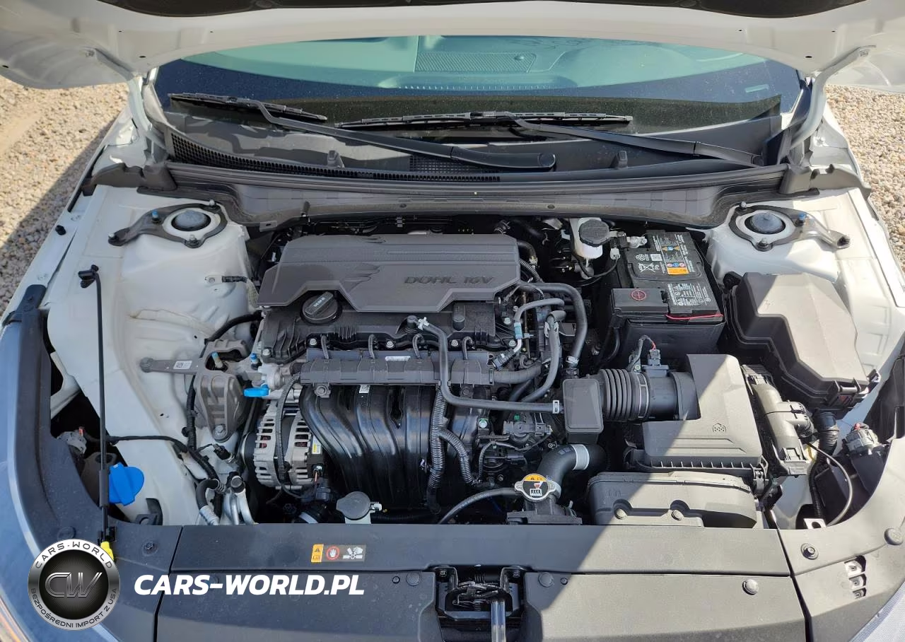 2025 Kia K4 Lxs VIN:3KPFT4DE3SE064915 - 11