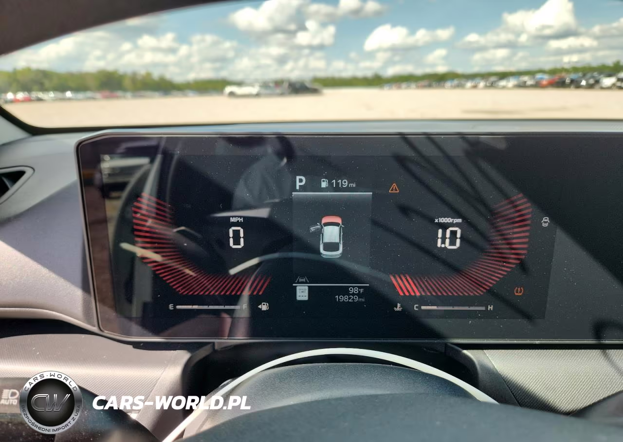 2025 Kia K4 Lxs VIN:3KPFT4DE3SE064915 - 9