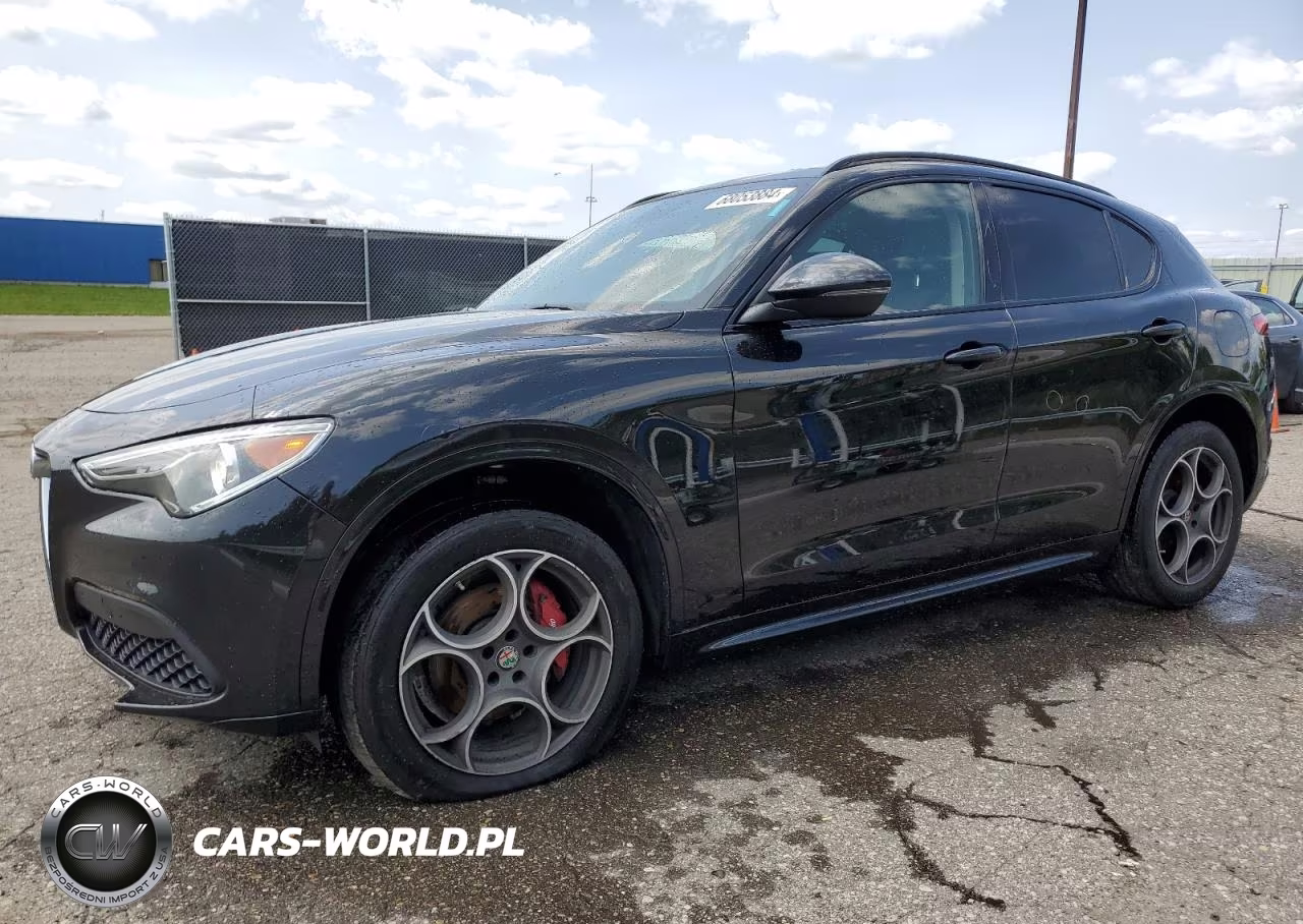 2020 Alfa Romeo Stelvio