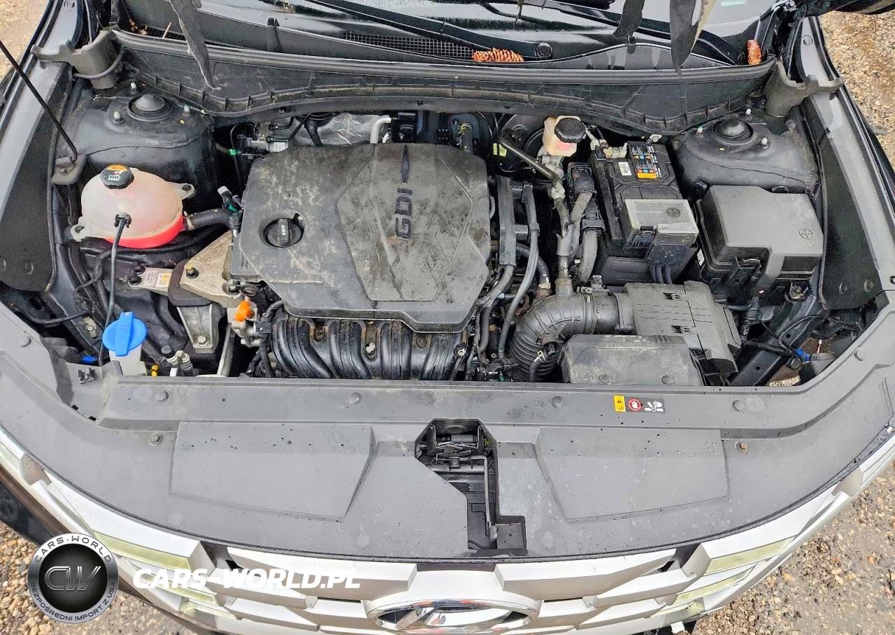 2024 Hyundai Santa Cruz Sel VIN:5NTJBDAEXRH086631 - 11