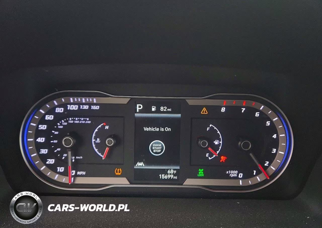 2024 Hyundai Santa Cruz Sel VIN:5NTJBDAEXRH086631 - 9